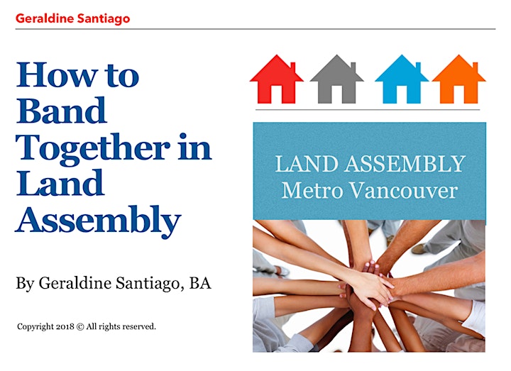 6TH ANNUAL LAND ASSEMBLY SEMINAR image