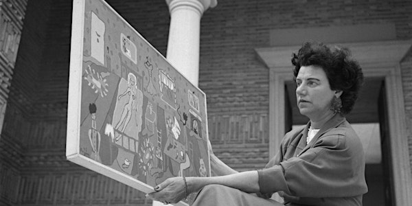 Online Lecture: Peggy Guggenheim: Visionary Woman Collector