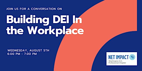 Building DEI in the Workplace primary image