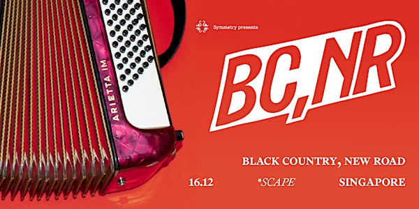 Black Country, New Road - Live in Singapore