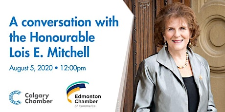 A conversation with The Honourable Lois Mitchell primary image