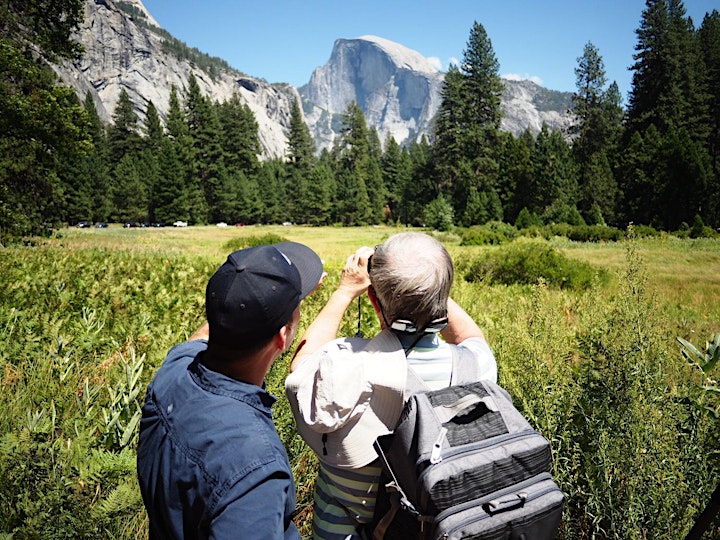 Ansel Adams' Legacy and Your Digital Camera (Yosemite Valley) image