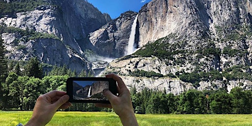 Primaire afbeelding van In The Field: Creative Smartphone Photography (Yosemite Valley)