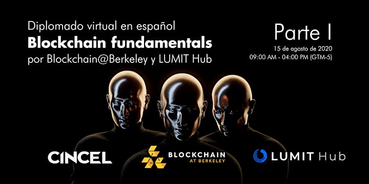 Diplomado Profesional Blockchain@Berkeley Fundamentals en Español image