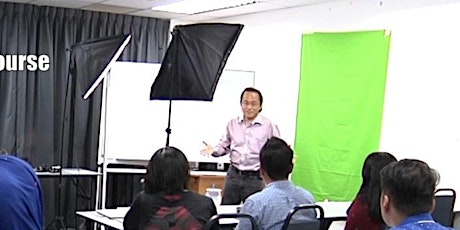 2-day Videography and Video Editing Course for BEGINNERS primary image