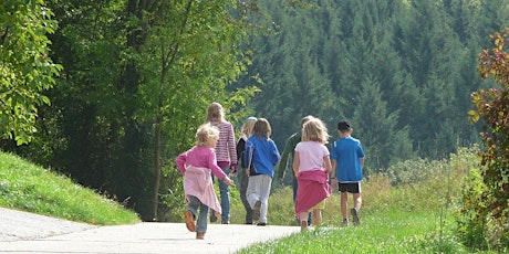 9th August - Kids Prayer Walk primary image