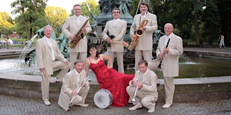 Hauptbild für Swing-Frühschoppen - Jazz mit dem Noris Swingtett