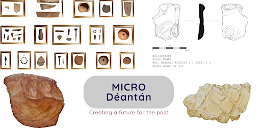 Imagen principal de Archaeological Artefact Drawing Workshop with Róisín O Meadhra