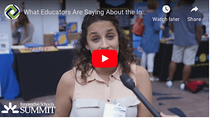 2022 Innovative Schools Summit SAN ANTONIO image