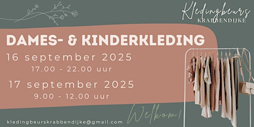 Image principale de Dames- & kinderkledingbeurs