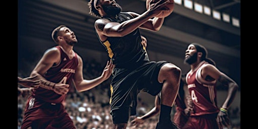 THE RENO SHOWDOWN ADULT MEN'S BASKETBALL FUNDRAISING TOURNAMENT primary image