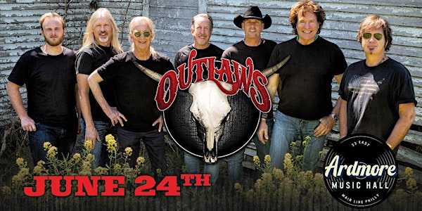 The Outlaws **New Date: 3/20/22**