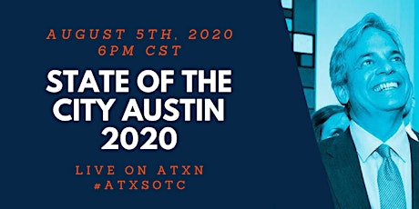 2020 Virtual State of the City Address primary image