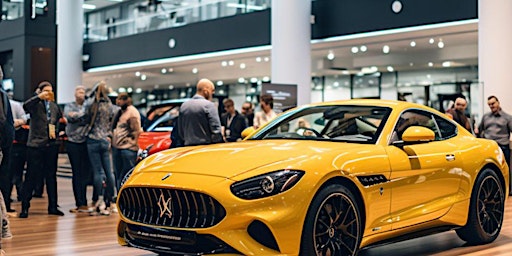 Car Show & Night Market primary image