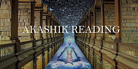 Akashik Reading. Spiritual  Counselling. primary image