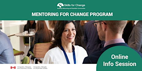 Mentoring for Change: Career Advancement and Professional Progress (CAP) primary image