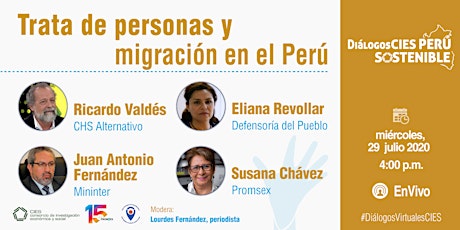 Trata de personas y migración en el Perú