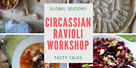 Circassian Ravioli Workshop