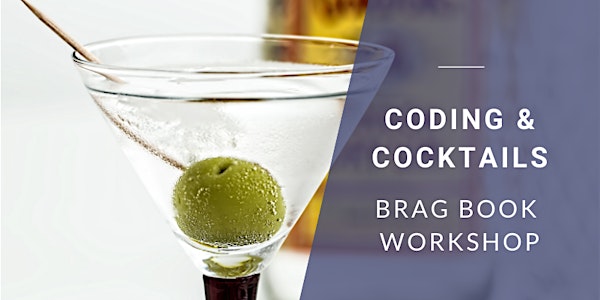 Coding & Cocktails: Brag Book Workshop