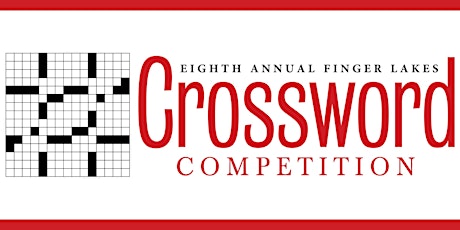 Eighth Annual Finger Lakes Crossword Competition and "Honor" Event primary image