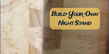 Build-Your-Own Night Stand primary image