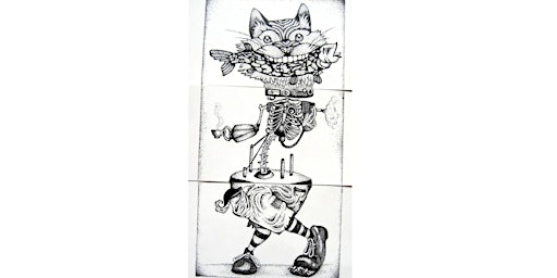 Image principale de ArtLab: The Hague Mutant drawing