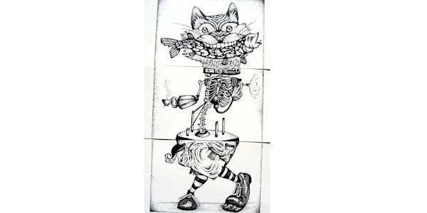 ArtLab: The Hague Mutant drawing