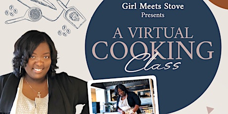 Elle's Kitchen: Virtual Cooking Class primary image