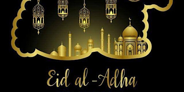 Eid Al Adha Salah - 3rd Jamat