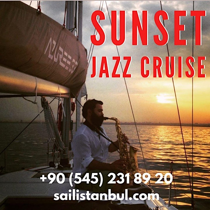 Sunset Jazz Cruise Tickets Wed Aug 26 2020 At 7 00 Pm Eventbrite