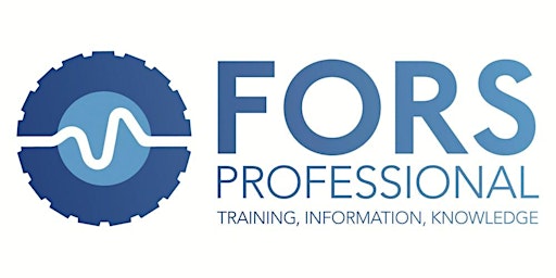 Imagem principal do evento SAFE DRIVING - (FORS SILVER/GOLD ESSENTIAL)