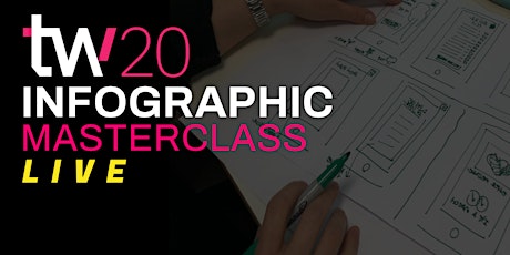 Infographic Masterclass - In Conjunction with Techweek NZ