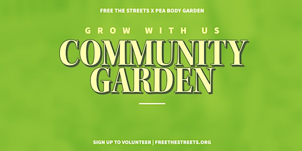 Freedom Community Garden