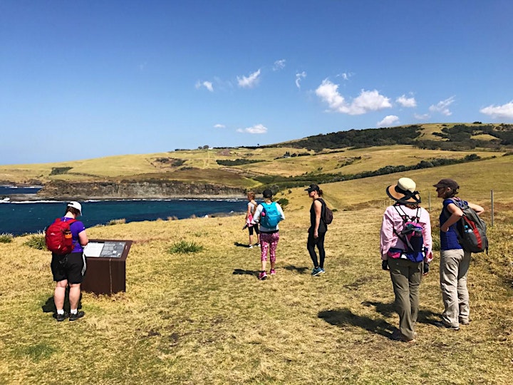 Women's Kiama Coast Walk // Sunday May 16th image