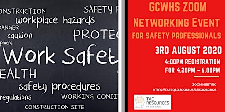GCWHS Safety Professional Networking primary image