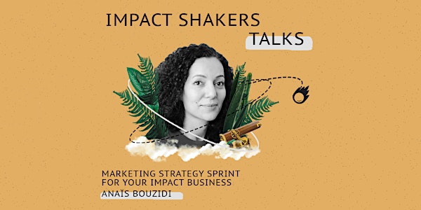 Marketing Strategy Sprint for Your Impact Business
