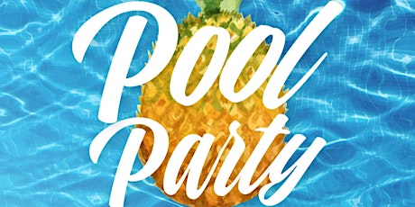 Imagem principal do evento Appreciation Pool Party