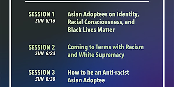 How Asian Adoptees Can Support Black Lives Matter