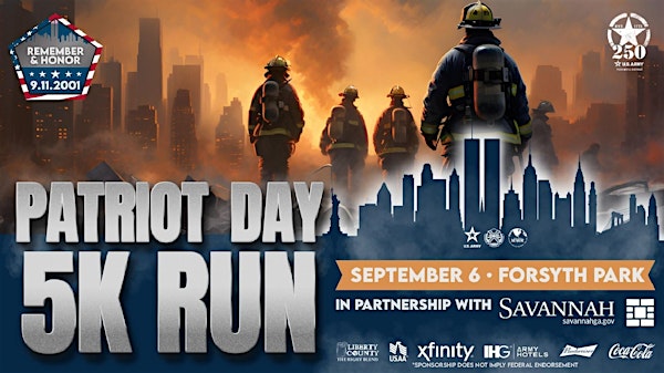 Patriot Day Run 2025