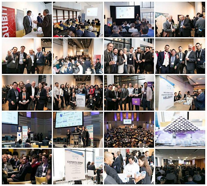 2020 Fintech & Financing Conference RISE Jul 9 - Aug 27, ONLINE (#FFCON20) image
