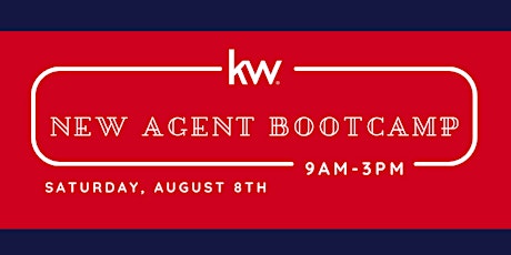 New Agent Bootcamp primary image