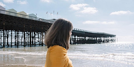 Sky, Sound & Sea - A Meditation with Sound.  Top Deck, Hastings Pier primary image