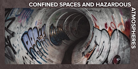 Confined Spaces & Hazardous Atmospheres  - 1 day course primary image