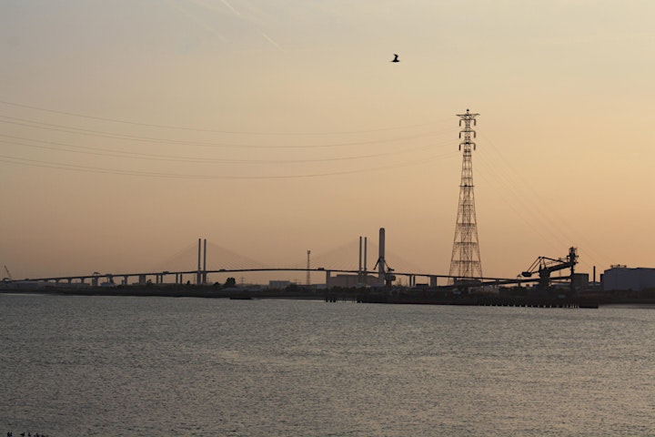 Walking Tour - To The Lighthouse - A Walk Around The Swanscombe Peninsula image