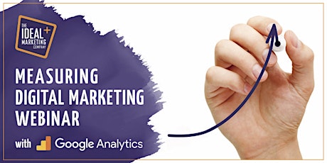 Primaire afbeelding van How to Measure Digital Marketing Success with Google Analytics