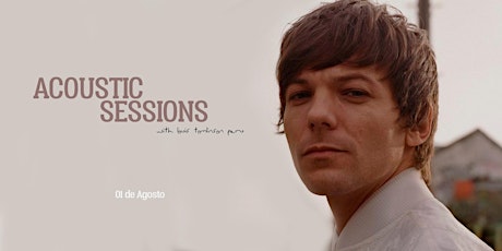 Imagen principal de Acoustic Session w Louis Tomlinson Perú