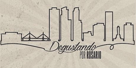 Imagen principal de Degustando por Rosario, Segunda edición