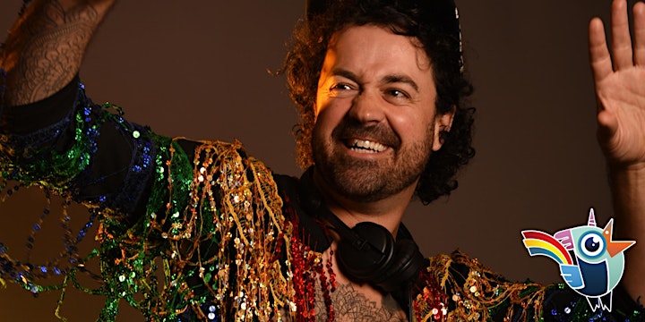 Morning Gloryville Back to Nature Rave featuring Joe Goddard (Hot Chip) image