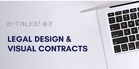 E-Talks #3: Legal Design & Visual Contracts