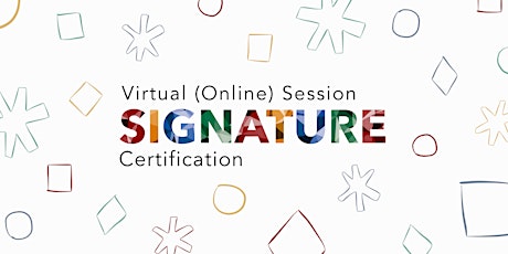 VIRTUAL Birkman Signature Certification, Asia-Pac, 12-16 & 19-23 Oct 2020 primary image